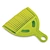 dustpan and brush set