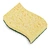 wash sponge cellulose sponge