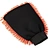 polyester wash mitt