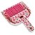 plastic dustpan and brush set