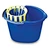 plastic bucket