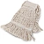 wet mop head microfiber mop head