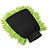 polyester wash mitt