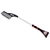 ice scraper snow brush
