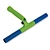 window cleaning sponge squeegee