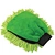 synthetic wash mitt