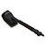 flu throw wash brush