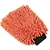 polyester wash mitt