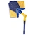 long wooden broom handle