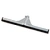 floor squeegee with brush