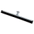 floor squeegee with brush