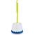 brush toilet