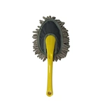 window chenille duster