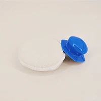 dish sponge with handle