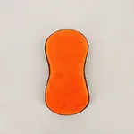 microfiber and sponge