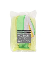 cleaning rags