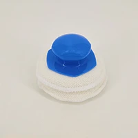 bath sponge with handle