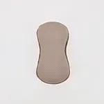 microfiber pad and sponge