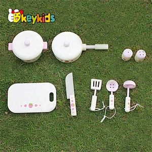Wooden Pretend Kitchen Toys For Wholesale W10C058