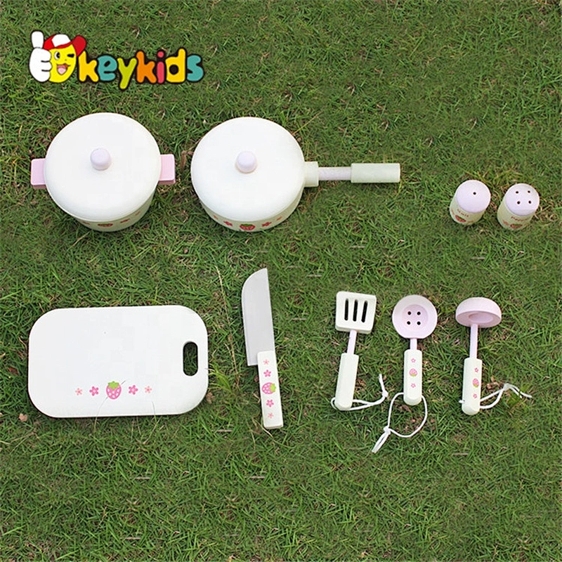 Wooden Pretend Kitchen Toys For Wholesale W10C058