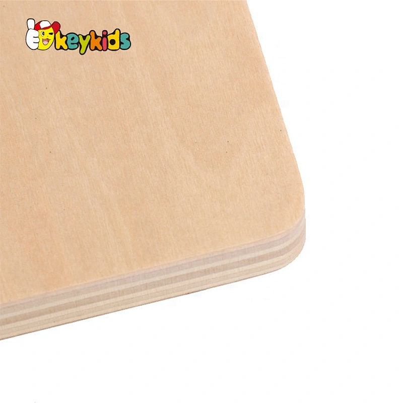 High quality baby wooden montessori educational materials for wholesale W12F095