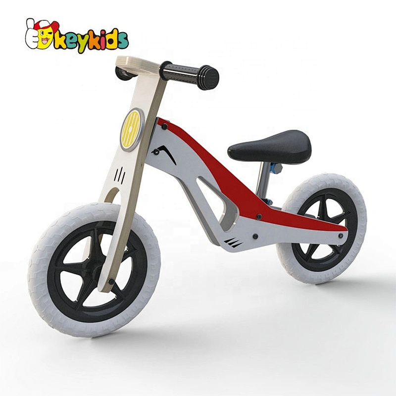 New design children wooden balance bike toy for wholesale W16C296