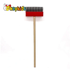 Top sale pretend play wooden kids cleaning set for wholesale W10D194