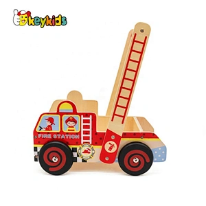 wholesale cheap educational wooden infant walking toys W16E078