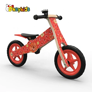 New design kids push wooden bike for 1 year old W16C269