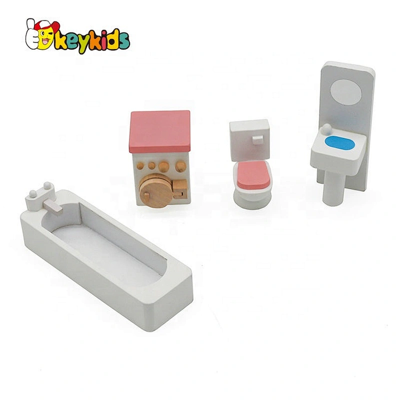 New hottest mIni doll house furnitures for kids  pretend play W06A319