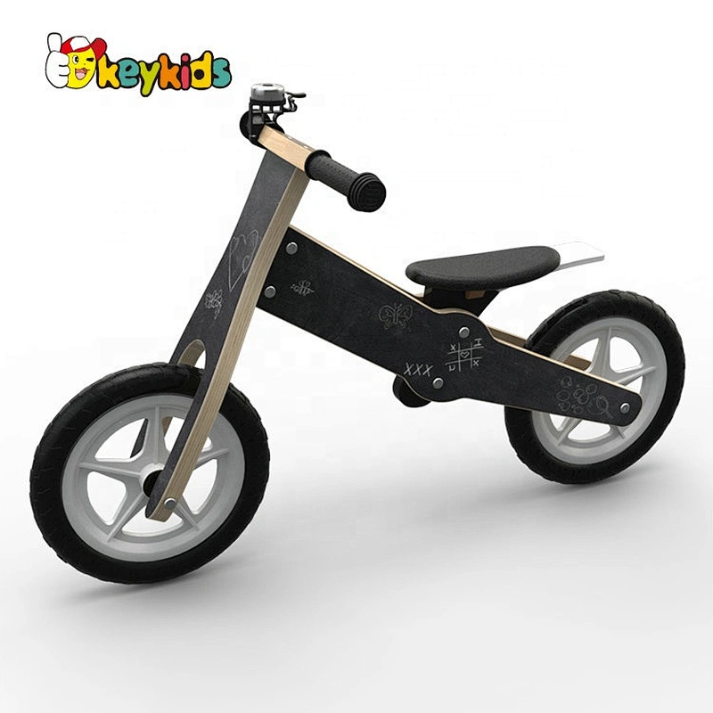 New design early rider wooden bike for children W16C271