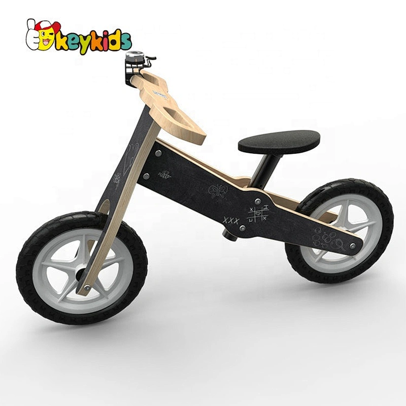 New arrival small wooden scoot bike for kids W16C270
