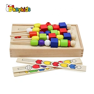 New hottest homeschool wooden toy abacus for counting W12A040