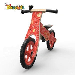 New design kids push wooden bike for 1 year old W16C269