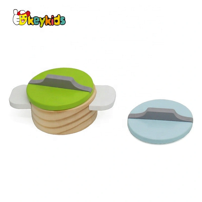 New Arrive Pretend Wooden Kitchen Utensils For Kids W10B376