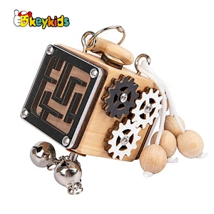 Newest and Popular wooden educational toys for children W12D304