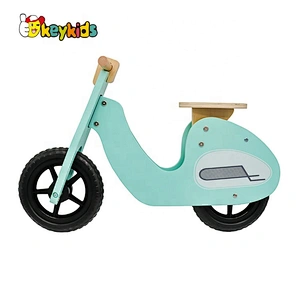 New Design Wooden Bike No Pedals W16C140