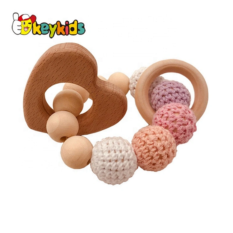 High Quality Baby Pretend Play Wooden Toy W07A118