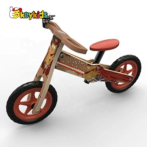 Original Design first walking wooden toy bike for kids W16C264