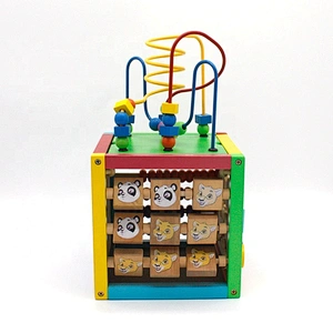 Wholesale Learning Activity Cube Toys For Baby W11B137