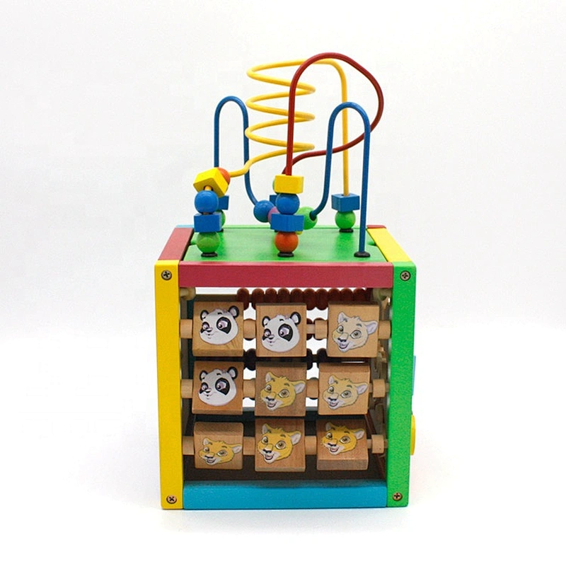 Wholesale Learning Activity Cube Toys For Baby W11B137