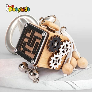 Hot selling and Newest wooden intelligence toys  for kids W12D303