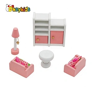 New hottest mIni doll house furnitures for kids  pretend play W06A319