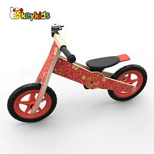 New design kids push wooden bike for 1 year old W16C269