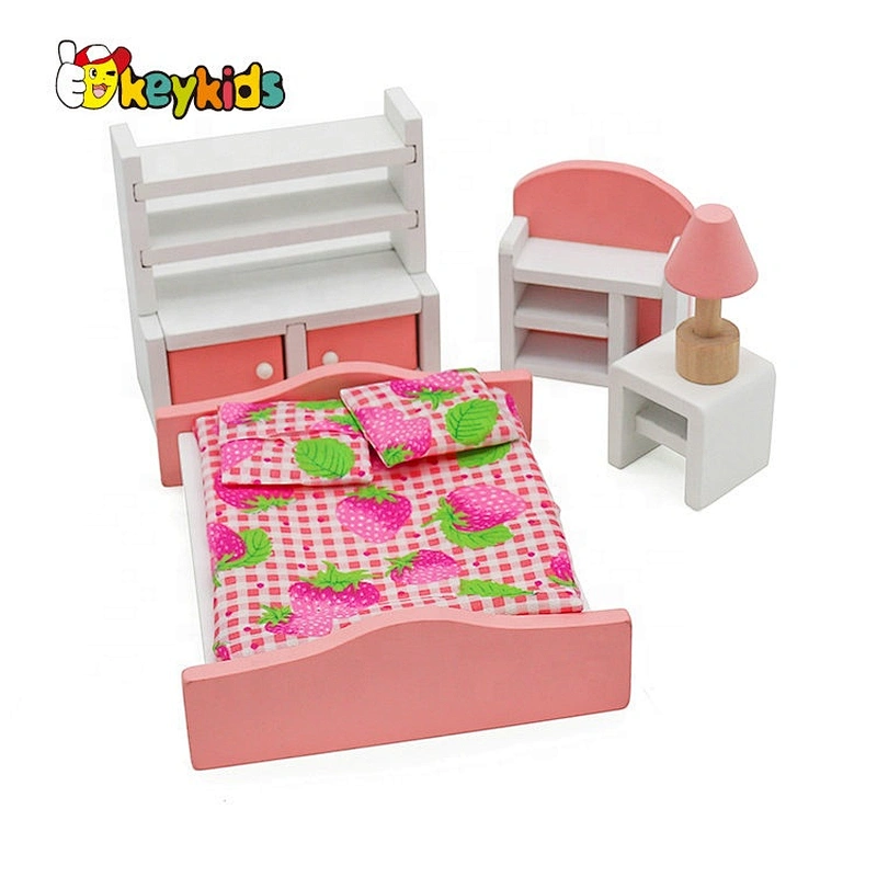 New hottest mIni doll house furnitures for kids  pretend play W06A319