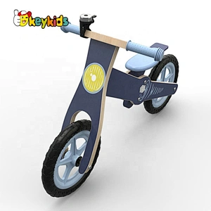 Most popular mini wooden toy cycle for child W16C281
