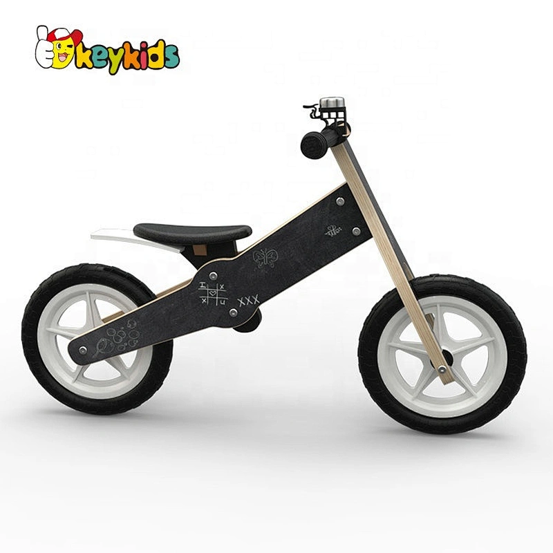 New design early rider wooden bike for children W16C271