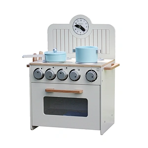 Big discount kids play wooden kitchen toy set for wholesale W10C213