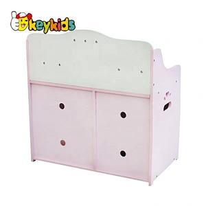 Stock wooden kitchen toy for kids,strawberry wooden toy kitchen set toy for children WJ279058