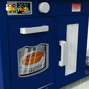 Original Design Wooden Play Kitchen Set For Kids W10C462